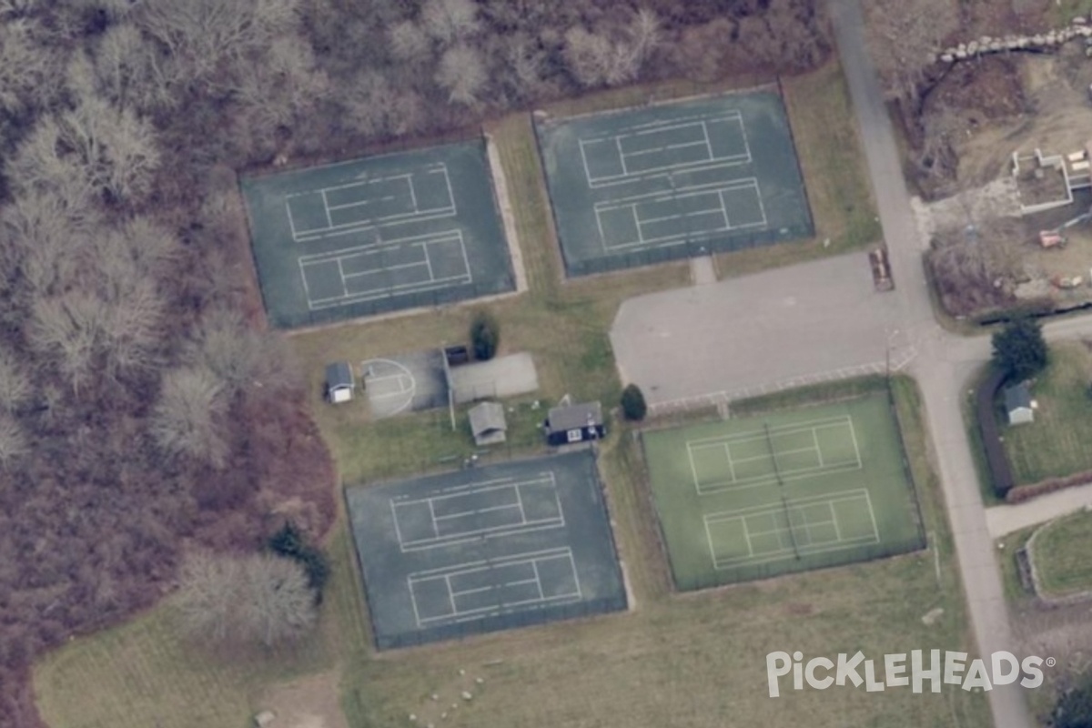 Photo of Pickleball at Seaside Beach Club